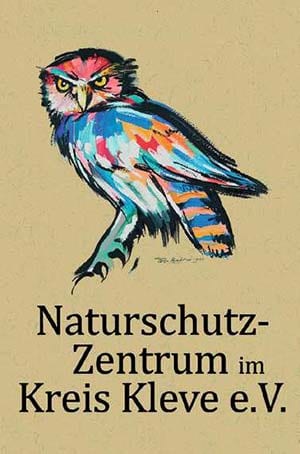 Das Logo des Naturschutz-Zentrum im Kreis Kleve